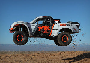 Traxxas Unlimited Desert Racer (UDR) – Fox Racing