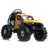 1.0 Mud Tires 74*27mm Super Large Soft Sticky Tires for TRX4M 1/18 1/24 RC Crawler Axial SCX24 FMS FCX24 RC Car Upgrade