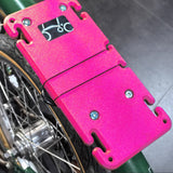 Relaxing Bar Camping Road Table Table Stand for Brompton Foldable Bicycle Upgrade Accessories