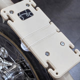 Relaxing Bar Camping Road Table Table Stand for Brompton Foldable Bicycle Upgrade Accessories