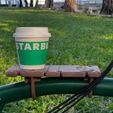 Relaxing Bar Camping Road Table Table Stand for Brompton Foldable Bicycle Upgrade Accessories