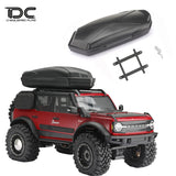 DC Accessories for TRX-4M Bronco KIT 1/18 TRX4M RC Car Vehicle Upgrade Parts Simulation Protect Armor Decor Parts