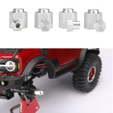 DC Accessories for TRX-4M Bronco KIT 1/18 TRX4M RC Car Vehicle Upgrade Parts Simulation Protect Armor Decor Parts