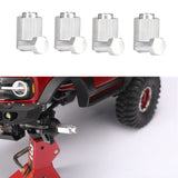 DC Accessories for TRX-4M Bronco KIT 1/18 TRX4M RC Car Vehicle Upgrade Parts Simulation Protect Armor Decor Parts