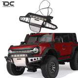 DC Accessories for TRX-4M Bronco KIT 1/18 TRX4M RC Car Vehicle Upgrade Parts Simulation Protect Armor Decor Parts