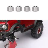 DC Accessories for TRX-4M Bronco KIT 1/18 TRX4M RC Car Vehicle Upgrade Parts Simulation Protect Armor Decor Parts