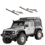 DC Accessories for TRX-4M Bronco KIT 1/18 TRX4M RC Car Vehicle Upgrade Parts Simulation Protect Armor Decor Parts