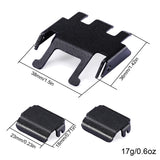 DC Accessories for TRX-4M Bronco KIT 1/18 TRX4M RC Car Vehicle Upgrade Parts Simulation Protect Armor Decor Parts