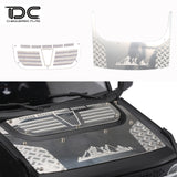 DC Accessories for TRX-4M Bronco KIT 1/18 TRX4M RC Car Vehicle Upgrade Parts Simulation Protect Armor Decor Parts
