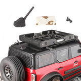 DC Accessories for TRX-4M Bronco KIT 1/18 TRX4M RC Car Vehicle Upgrade Parts Simulation Protect Armor Decor Parts