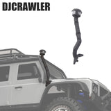 DJ 1/18 KIT Accessories Window Net Anti-scratch Strip Chassis Armor Hood for TRX-4M Defender Modified Car TRX4M Upgrade Parts
