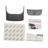 DC Accessories for TRX-4M Bronco KIT 1/18 TRX4M RC Car Vehicle Upgrade Parts Simulation Protect Armor Decor Parts