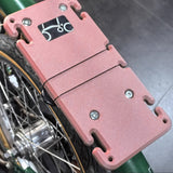 Relaxing Bar Camping Road Table Table Stand for Brompton Foldable Bicycle Upgrade Accessories
