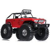 1.0 Pin Tires 72*27mm Super Soft Sticky Crawler Tire for TRX4M 1/18 1/24 RC Crawler Car Axial SCX24 FMS FCX24 AX24 Upgrade Wheel