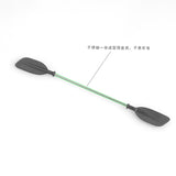 DJ-0707 kayak paddle paddle double head paddle model car 1/10 scale Hand paddle