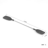 DJ-0707 kayak paddle paddle double head paddle model car 1/10 scale Hand paddle