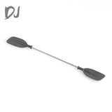 DJ-0707 kayak paddle paddle double head paddle model car 1/10 scale Hand paddle