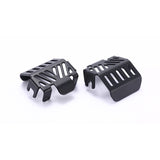 DJ 1/10 Chassis Armor Protection Scratch-resistant TRAXXAS TRX4 Bronco Defender Bottom Parts RC Car Accessories Armour-Protected