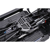 DJ 1/10 Chassis Armor Protection Scratch-resistant TRAXXAS TRX4 Bronco Defender Bottom Parts RC Car Accessories Armour-Protected