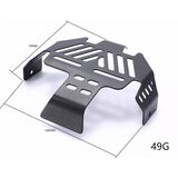 DJ 1/10 Chassis Armor Protection Scratch-resistant TRAXXAS TRX4 Bronco Defender Bottom Parts RC Car Accessories Armour-Protected