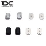 DJ 1/10 Hinge Metal Rear Door Hinge AXIAL RC4WD TRAXXAS TRX4 TRX6 G63 RC BRONCO RC Car Accessories rc carros