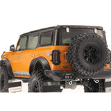 DJ 1/10 Hinge Metal Rear Door Hinge AXIAL RC4WD TRAXXAS TRX4 TRX6 G63 RC BRONCO RC Car Accessories rc carros