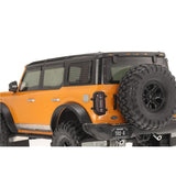 DJ 1/10 Hinge Metal Rear Door Hinge AXIAL RC4WD TRAXXAS TRX4 TRX6 G63 RC BRONCO RC Car Accessories rc carros