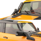 DJ Wading Hose High Air Intake High Strength Nylon for TRAXXAS TRX4 TRX-4 Bronco 2021 RC Crawler Upgrade Accessories DJ-1088