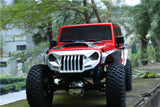 MS-6107 MS TOPFIFE 1:9 scale JK wrangler JEEP TOPFIRE FURY grille