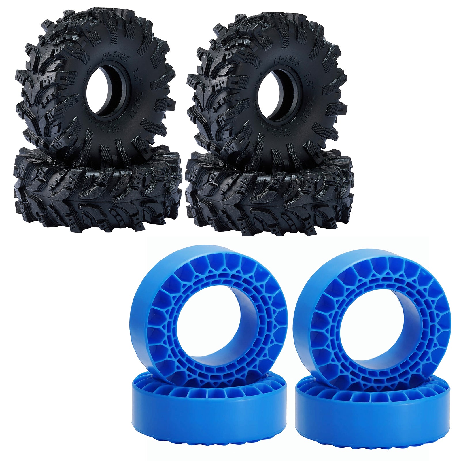 DJCRAWLER - High-end and high value RC Upgrade Part, RC Car