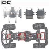 DC Accessories for TRX-4M Bronco KIT 1/18 TRX4M RC Car Vehicle Upgrade Parts Simulation Protect Armor Decor Parts