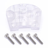 DC RC 1:10 Remote Control Differential Protection 3D Fastener For 1:10 TRAXXAS TQI Remote Control DCA-0220 (1PCS)